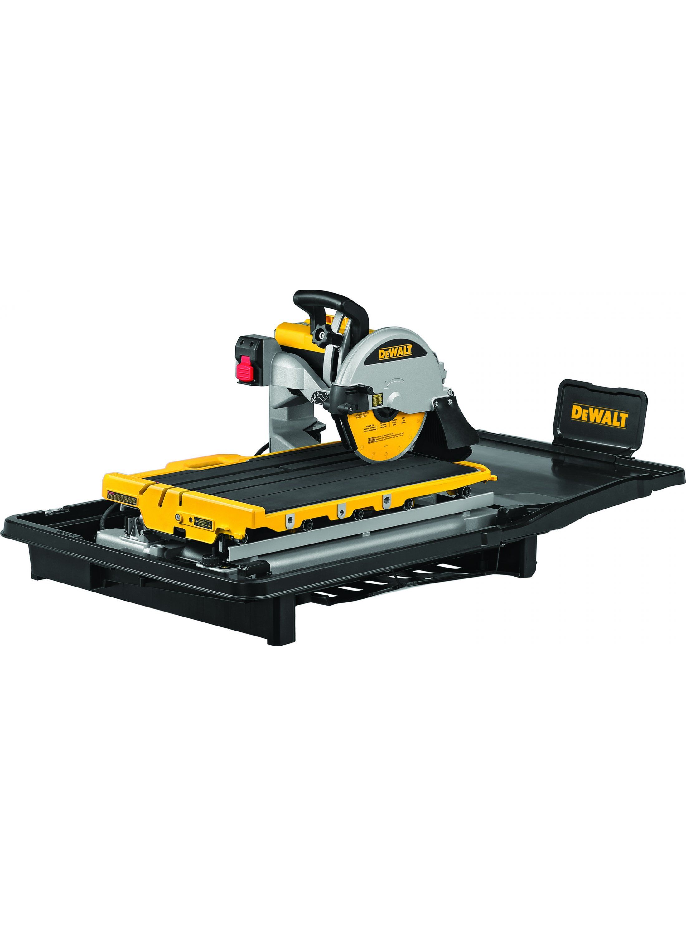 Plytelių pjovimo staklės DeWalt D36000