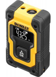 Lazerinis atstumų matuoklis DeWalt Pocket DW055PL 