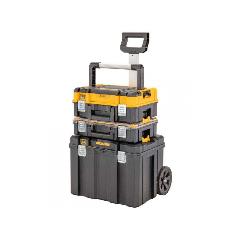 Įrankių dėžių komplektas DeWalt DWST83411-1 