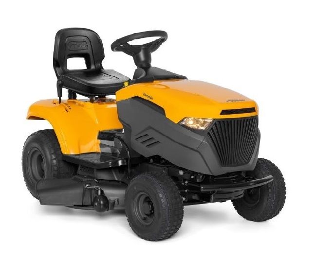 Vejos traktorius Stiga Tornado 398 M; 6,5 kW; mechaninė pavarų dėžė