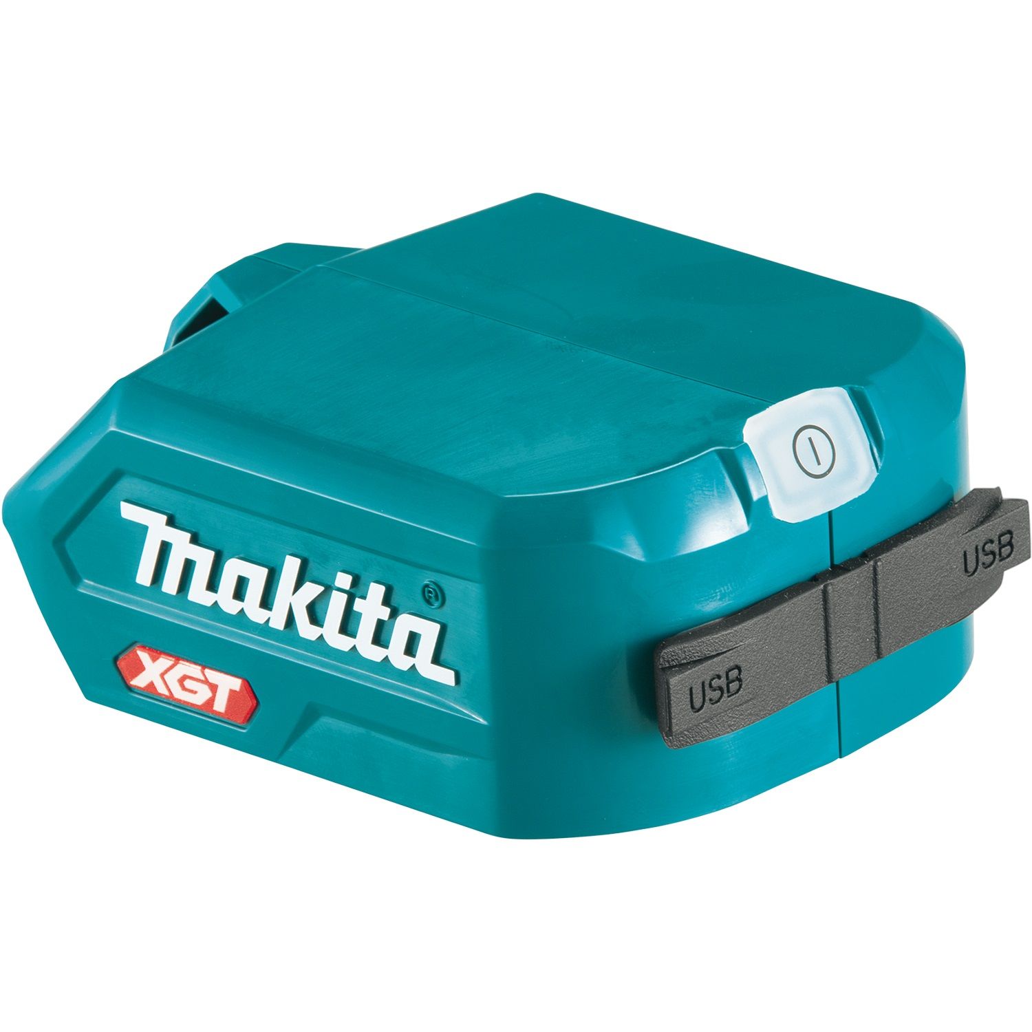 Akumuliatorių adapteris Makita ADP001G USB; 40 V; tinka krauti telefono baterijoms