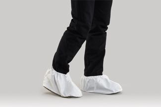 Apsauginiai antbačiai Honeywell 130 Microns PE; balti