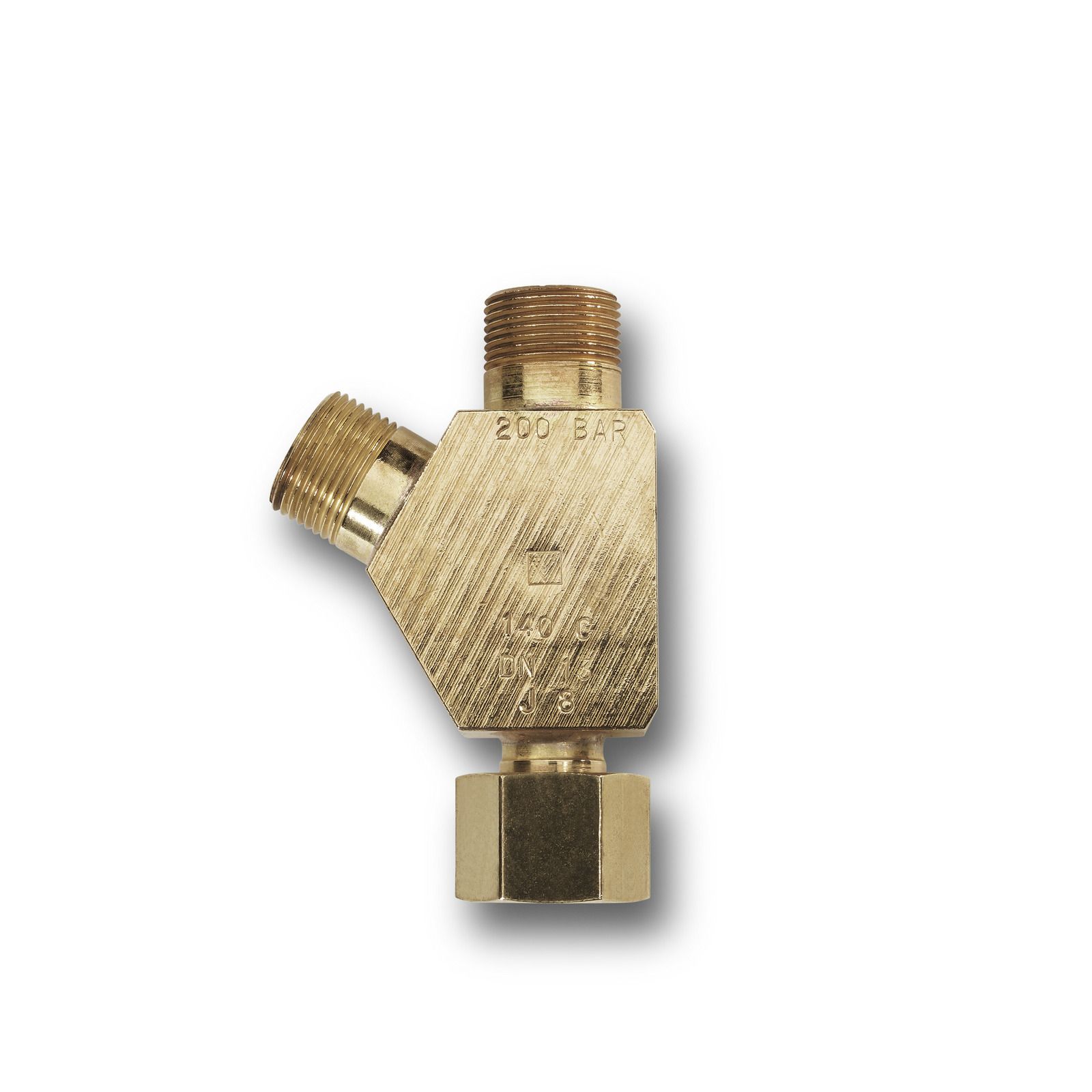 Dvišakis antgalis Karcher 4.111-024.0 