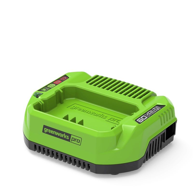 Pakrovėjas Greenworks G60UC; 60 V 