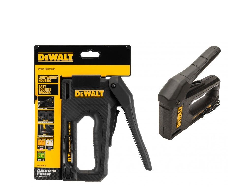 Mechaninis apkabėlių plaktukas DeWalt DWHT80276 
