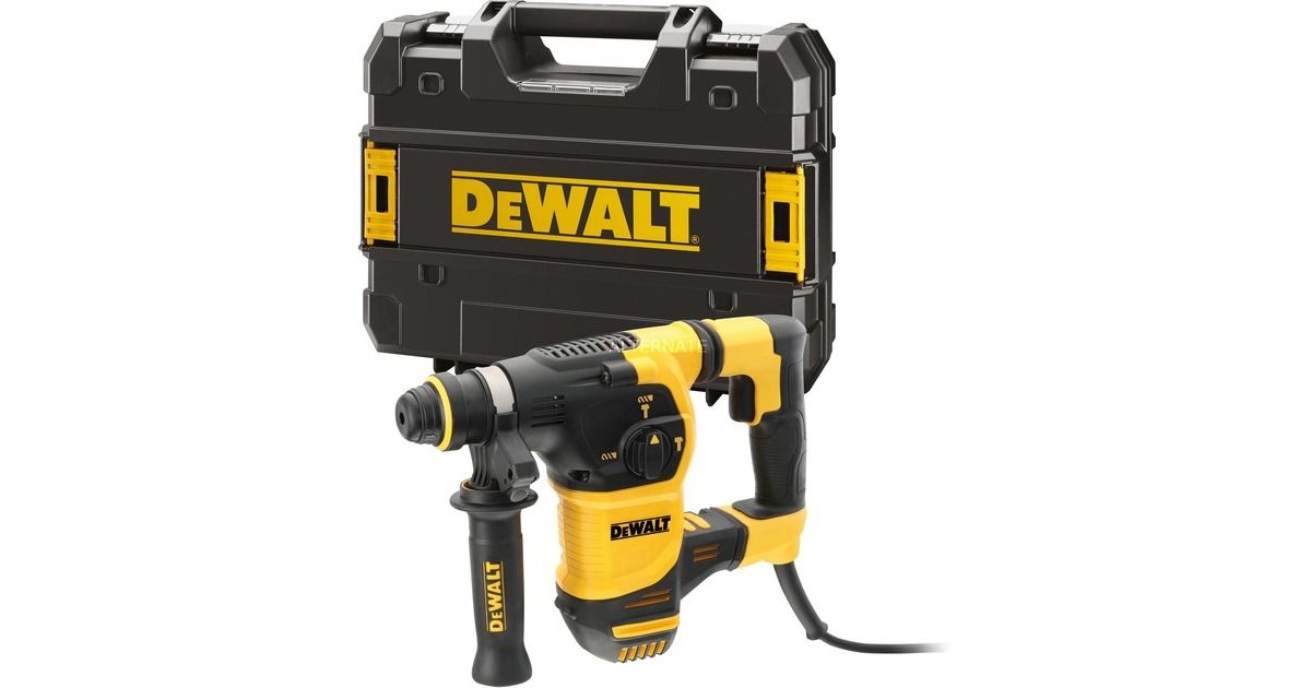 Perforatorius DeWalt D25333K; SDS-plus; 3,5 J; 950 W