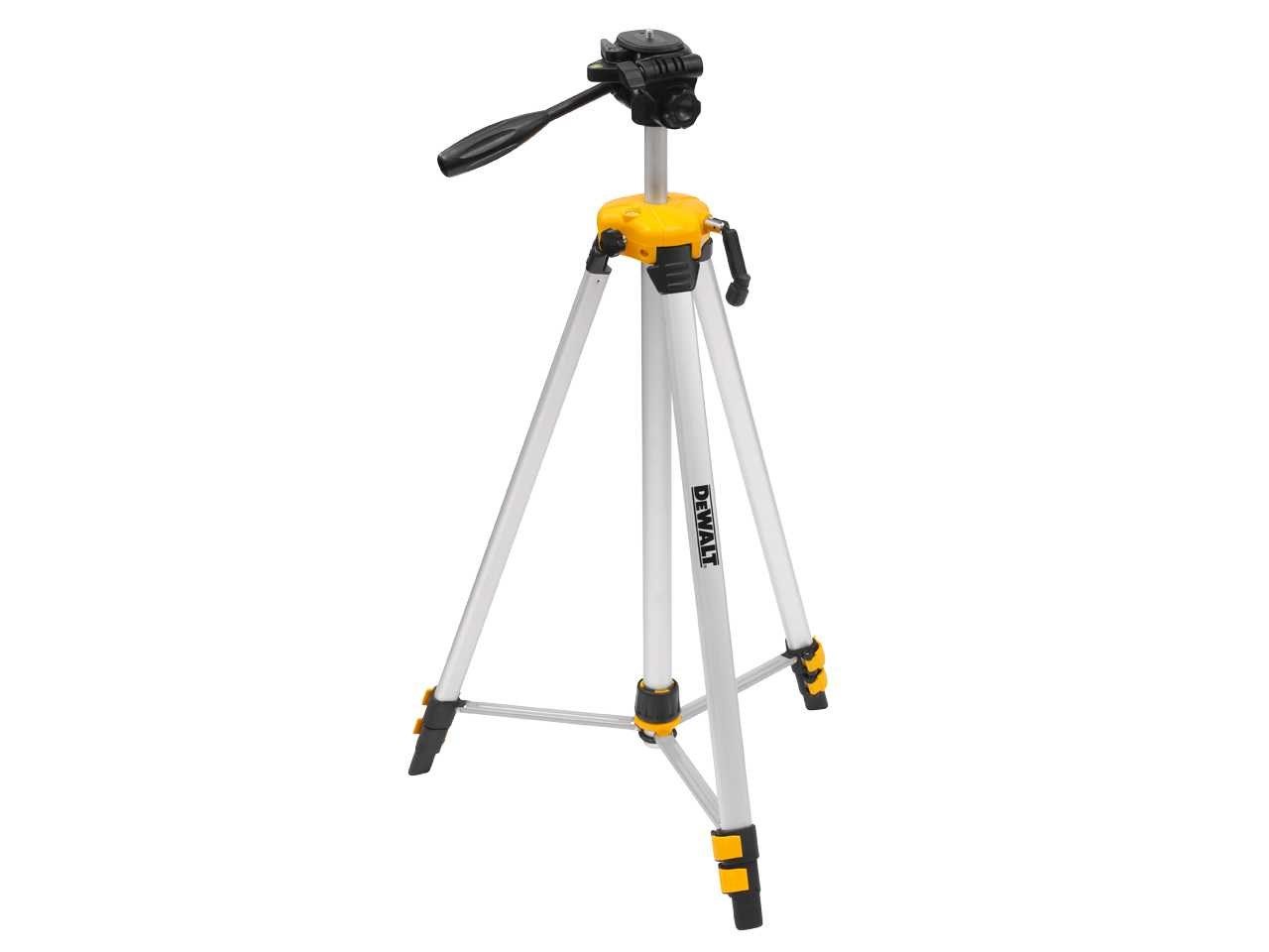 Lazerinio nivelyro trikojis stovas DeWalt DE0881T; 0,75-1,84 m