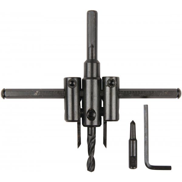 Universalus grąžtas Makita D-57093; 30-120 mm