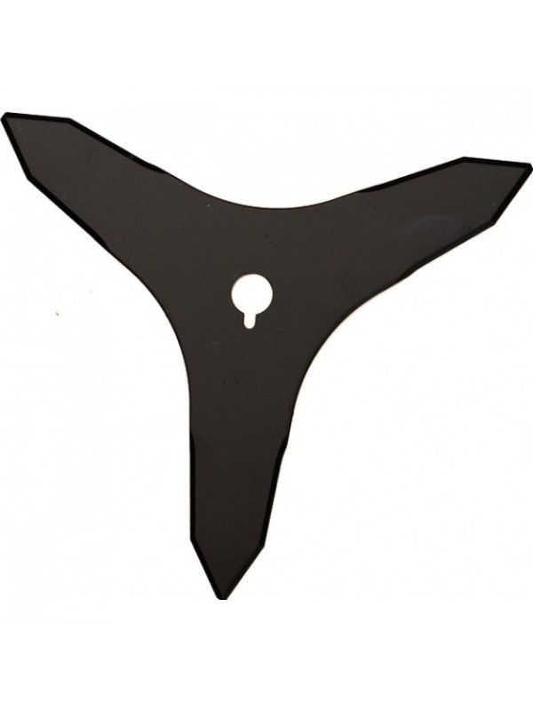 3 ašmenų pjovimo peilis Makita; 230x25,4 mm; Z3; 1 vnt.