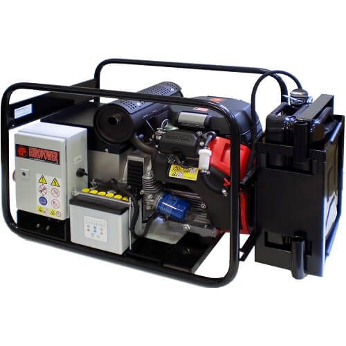 Generatorius Europower EP16000TE; 11,5 kW; benzininis
