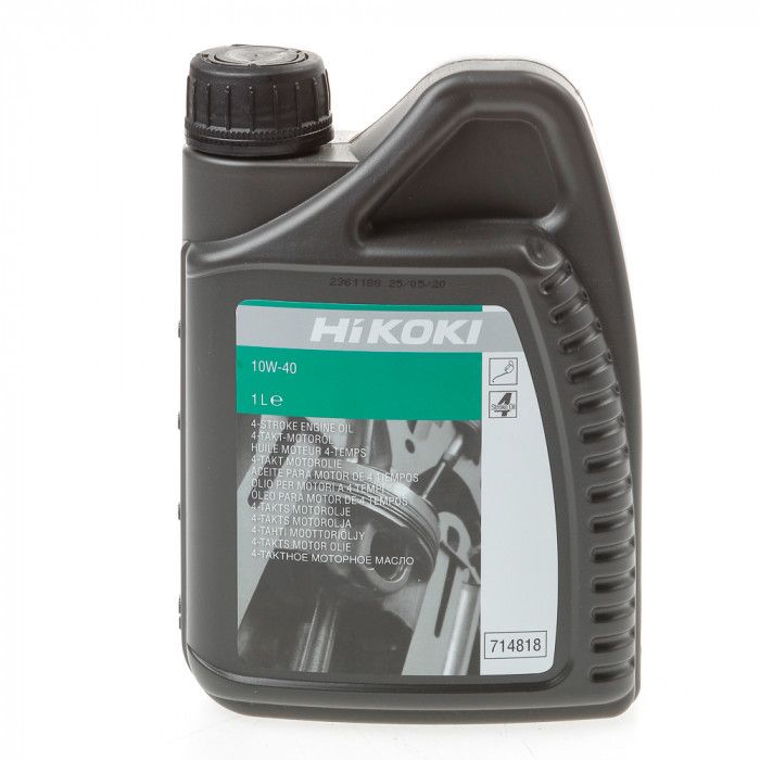 Alyva Hikoki T4; 10W40; 1 L 