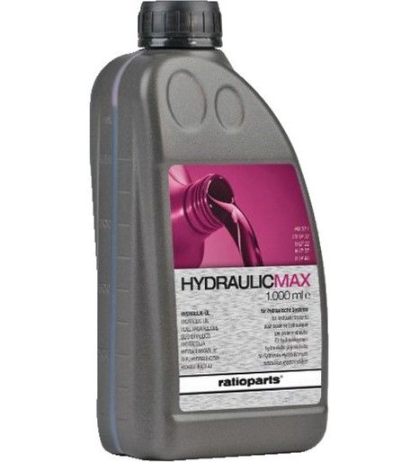 Hidraulinė alyva Ratioparts 12-0301; 1 l