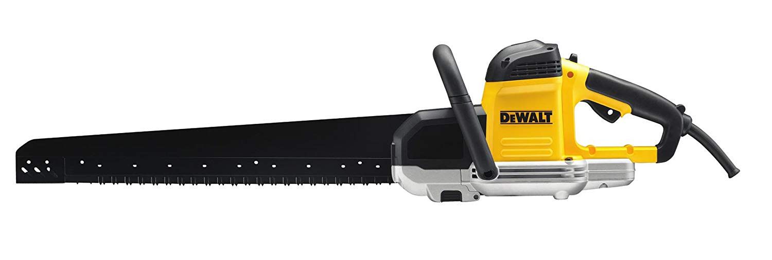 Tandeminis pjūklas DeWalt DWE398-QS