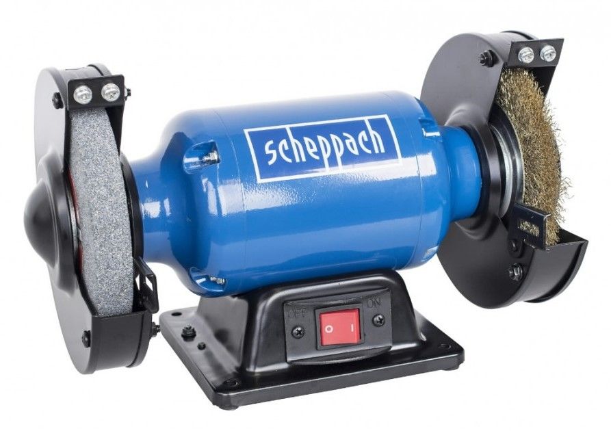 Galandinimo mašina Scheppach SM 150 LB