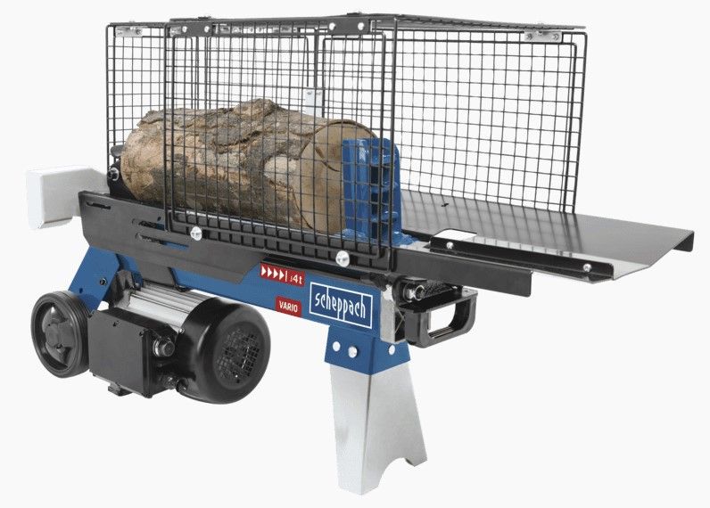 Malkų skaldiklis Scheppach HL 460