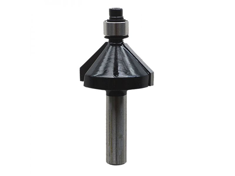 Nuožulnų freza Stanley; 28,6/9 mm; su guoliu