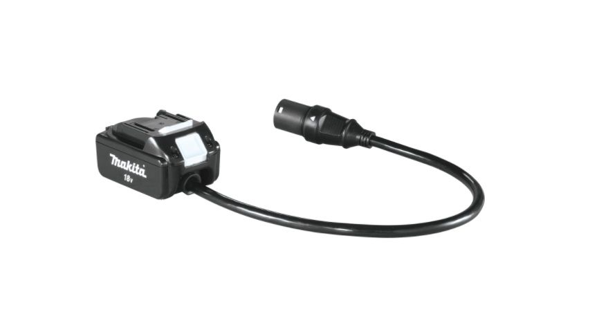 Akumuliatorių adapteris Makita 191J50-7; 18 V