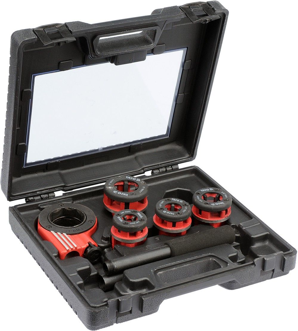 Rankinis sriegiklis Yato-YT 29001; 4 vnt.