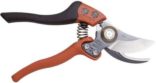 Sekatorius prasilenkiankenčiais ašmenimis Bahco PX-L2 