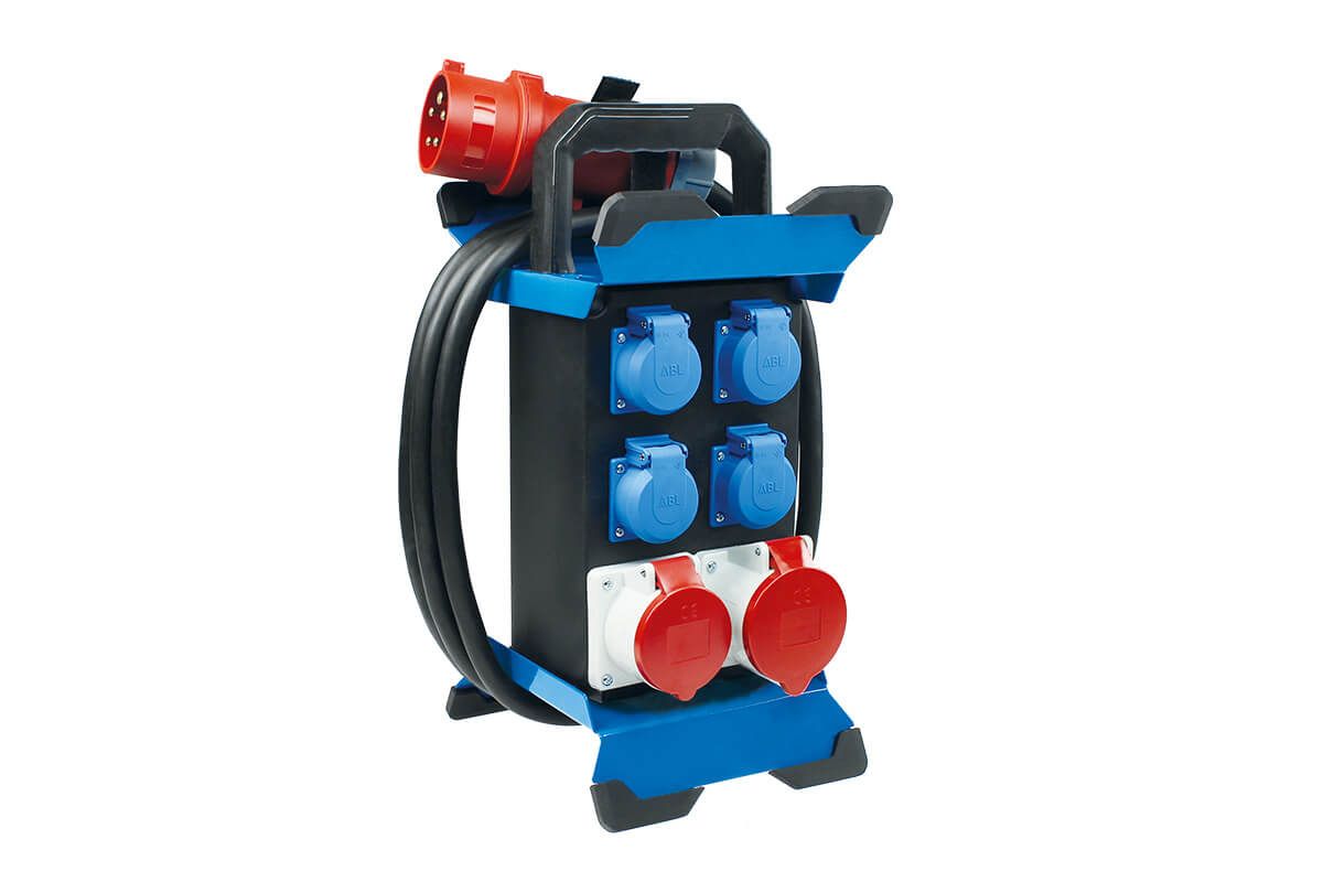 Energijos dėžutė AS-Schwabe Stecky 12