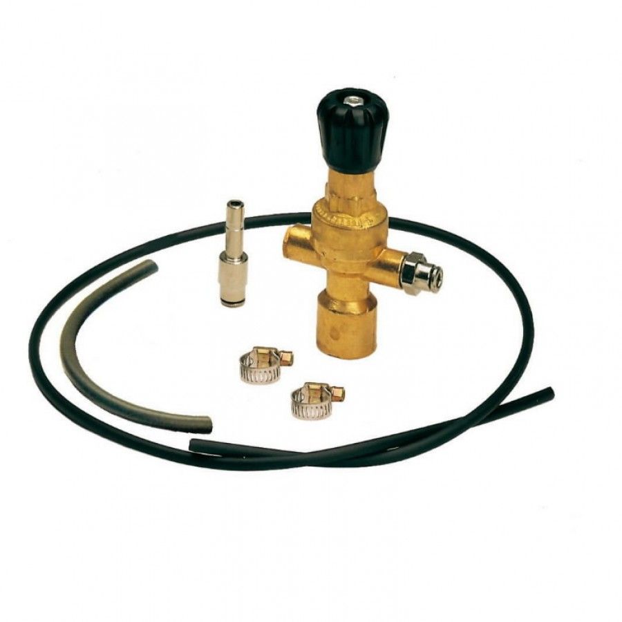 Dujų reduktorius Telwin 802032; su priedais