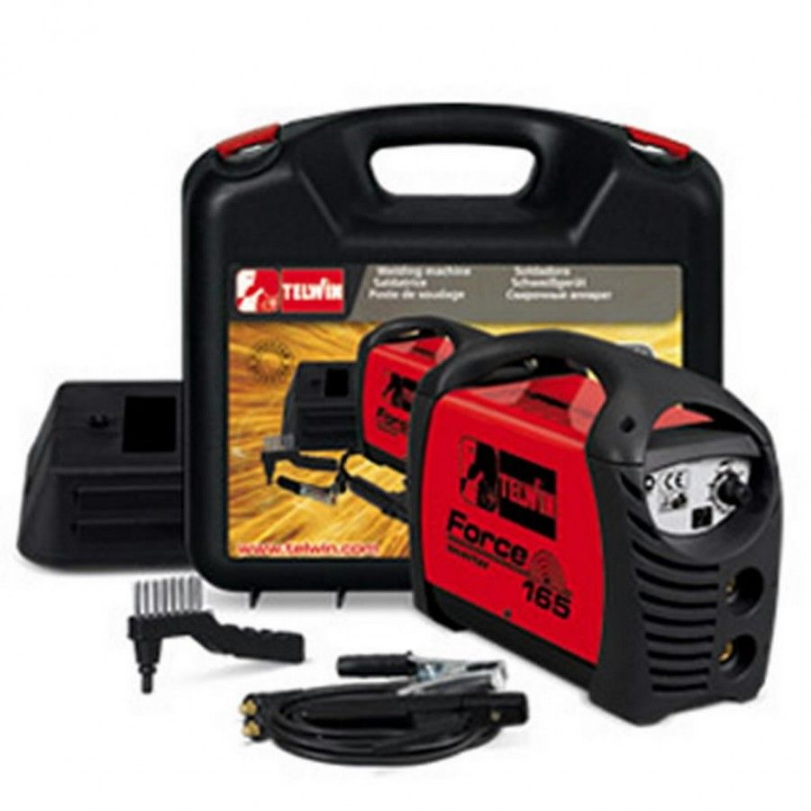 Suvirinimo aparatas Telwin Force 165 