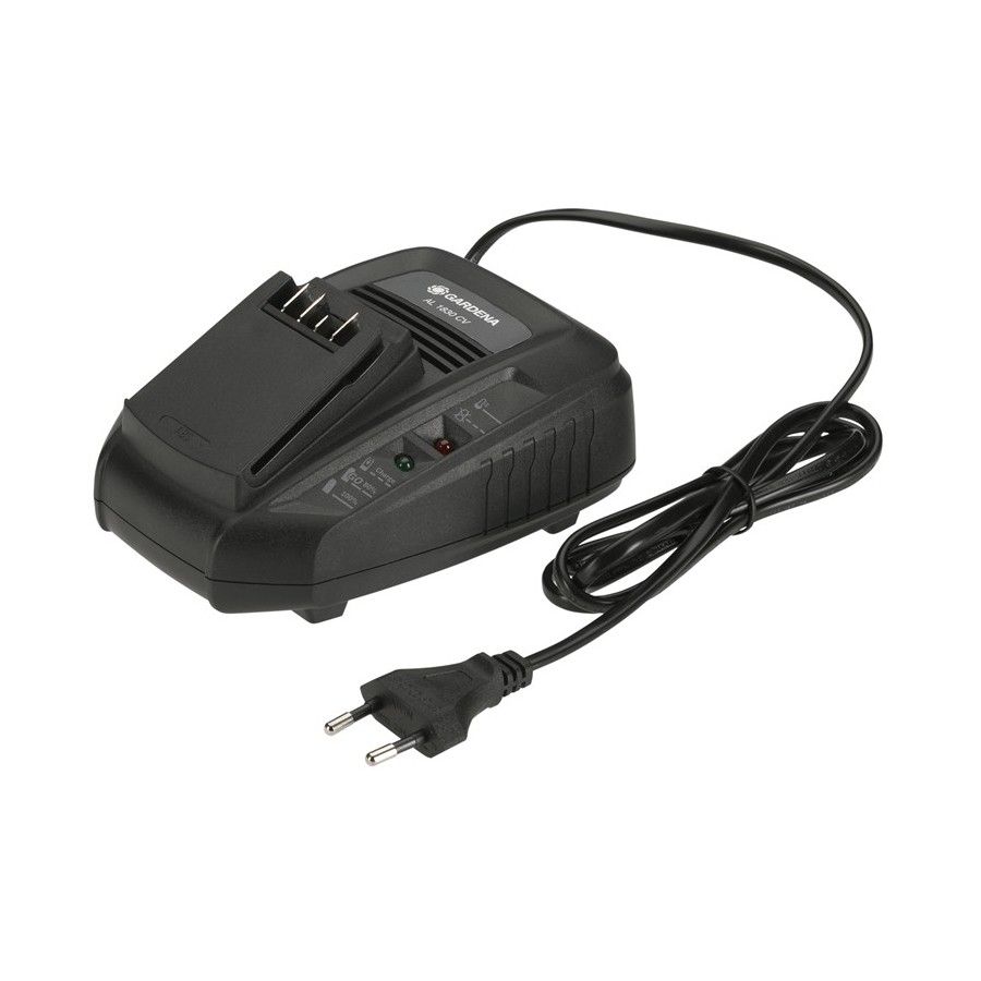 Greito krovimo pakrovėjas Gardena P4A AL 1830 CV; 18 V