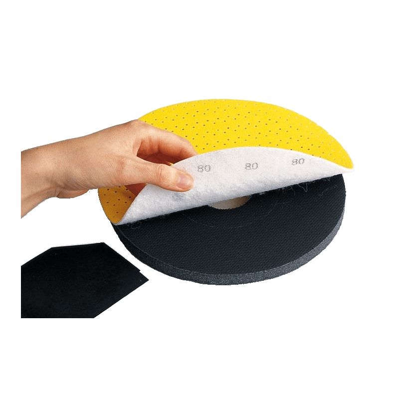 Kibus šlifavimo padas Flex 483117; kietas