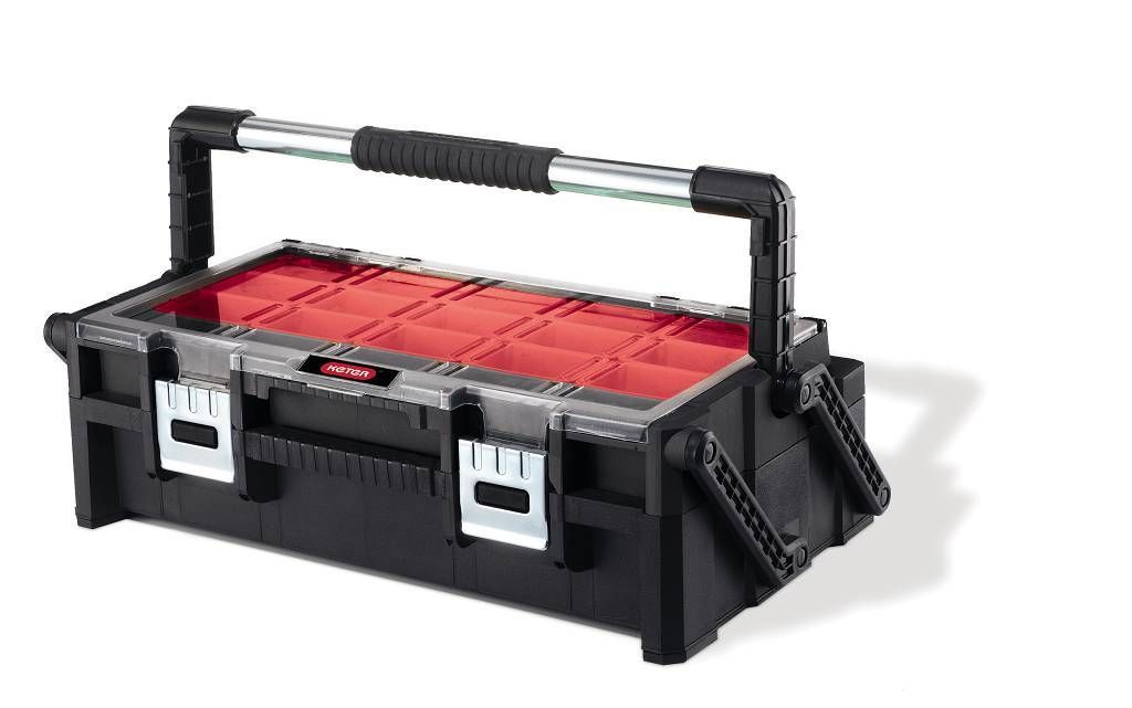 Įrankių dėžė Keter CANTILEVER 237004