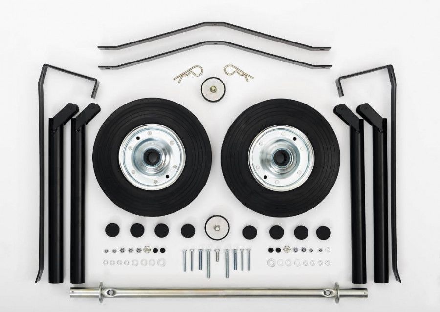 Ratukų komplektas SDMO RKB2; 4-9 kW 