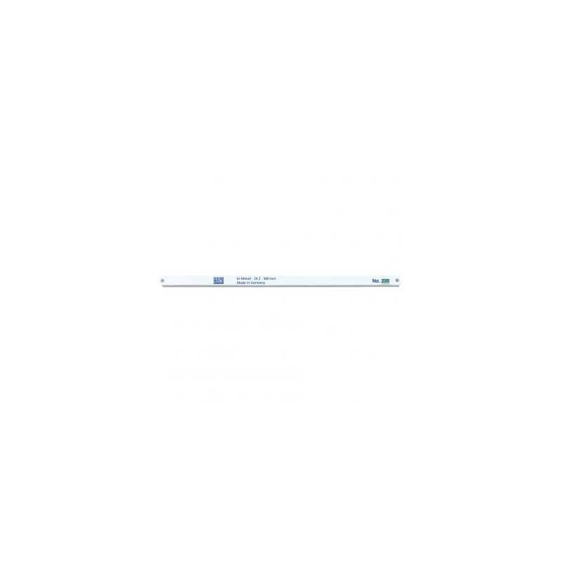 Pjūklelis metalui Wilpu 235 Bi-Metal;  300 mm; 24 TPI 