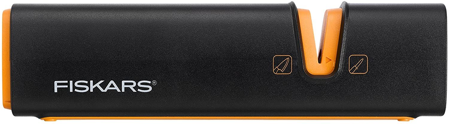 Peilių galąstuvas Fiskars Edge