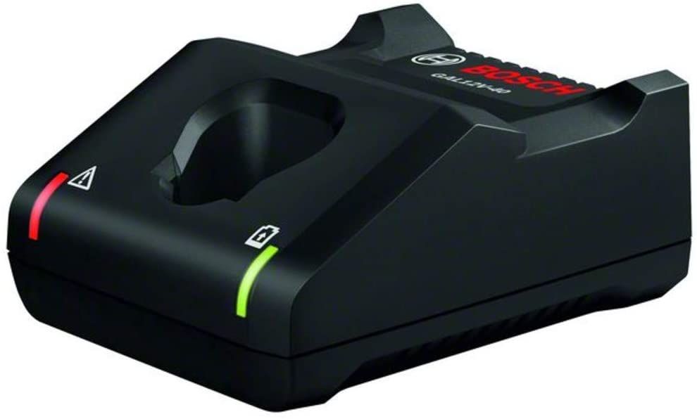 Greitas pakrovėjas Bosch GAL 12V-40; 12 V