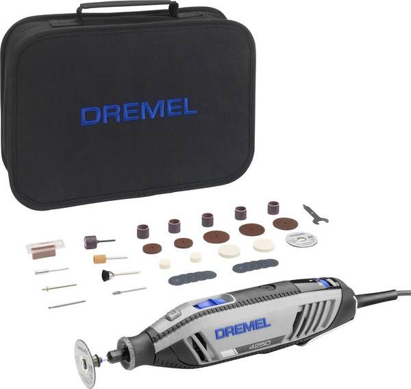 Daugiafunkcinis įrankis Dremel 4250-35; + 35 priedai