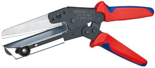 Kirpimo replės Knipex 950221; 275 mm; plastikui