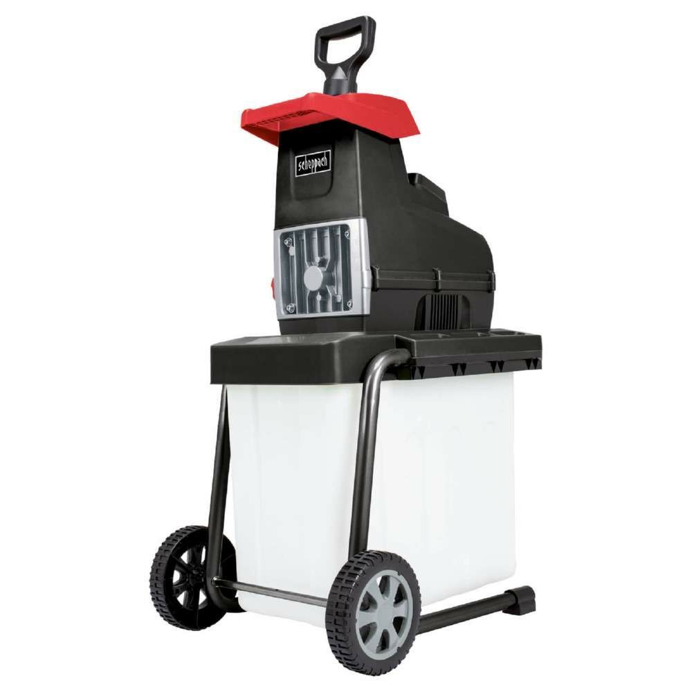 Elektrinis šakų smulkintuvas Scheppach GS60