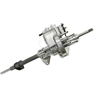 Pavarų dėžė MTD 618-04331A