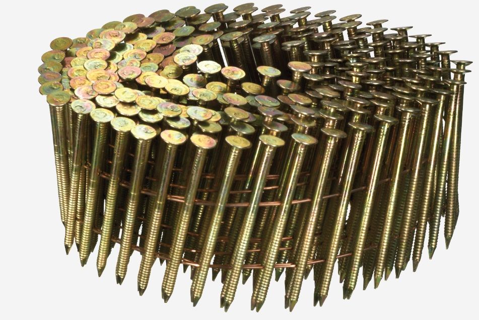 Vinys Senco BL25AABF; 2,5x65 mm; 16°; 7425 vnt.