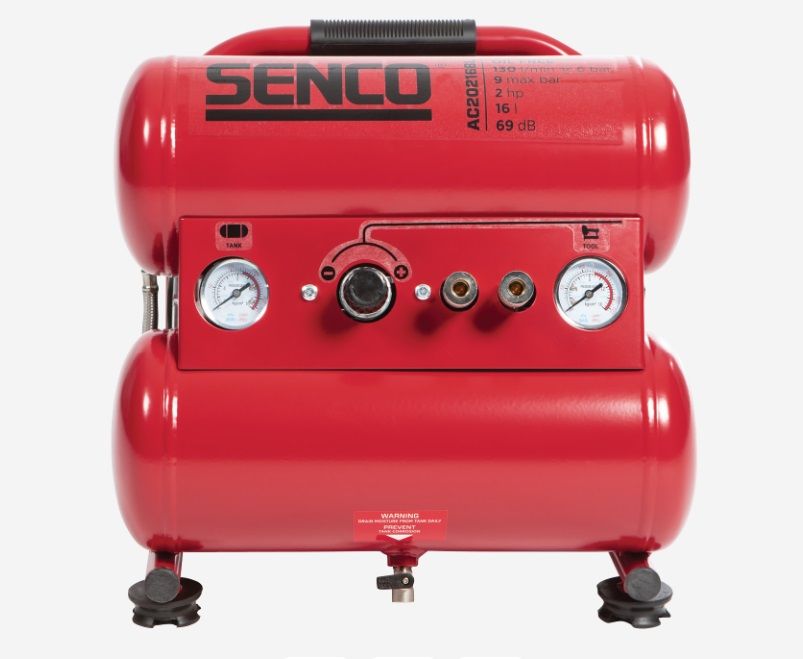 Kompresorius Senco AC20216BL-EU; 1,5 kW