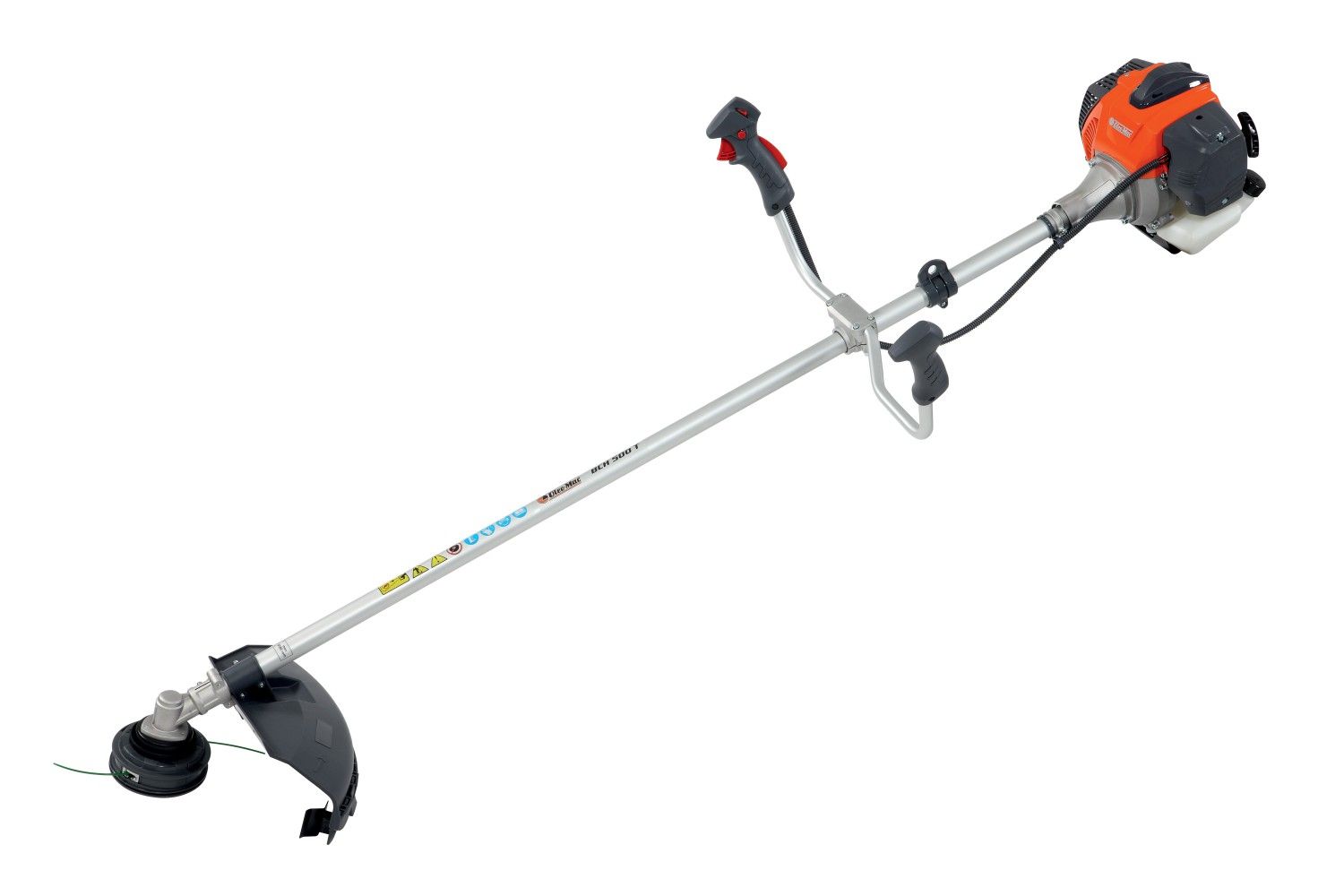 Krūmapjovė Oleo-Mac BCH 500 T; 2,1 kW; benzininė