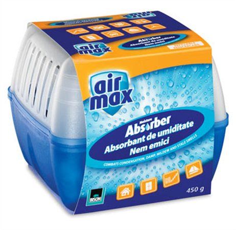 Drėgmės surinkėjas Bison 6301473 AirMax; 450 g