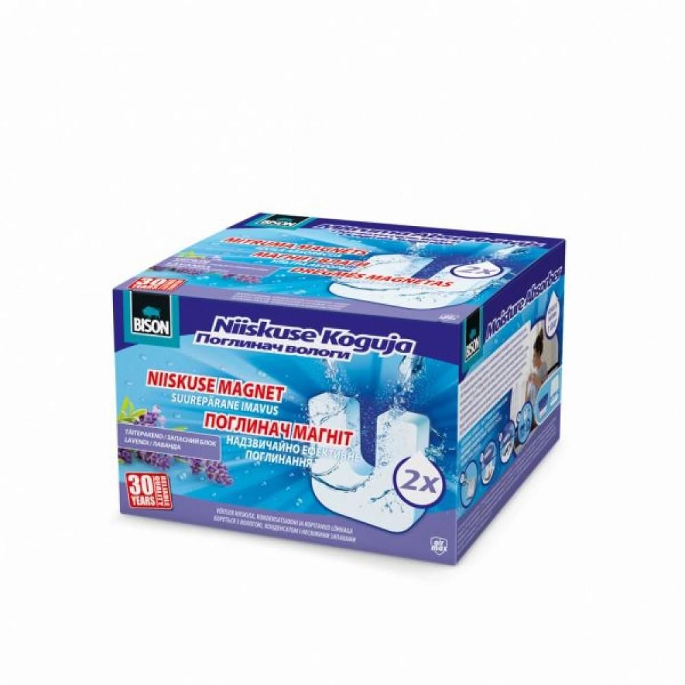 Drėgmės surinkėjas Bison 6313355; 450 g; 2 