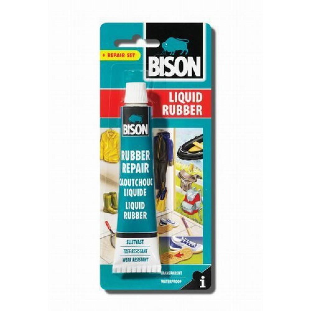 Klijai Bison 1188973 Liquid Rubber; 50 ml