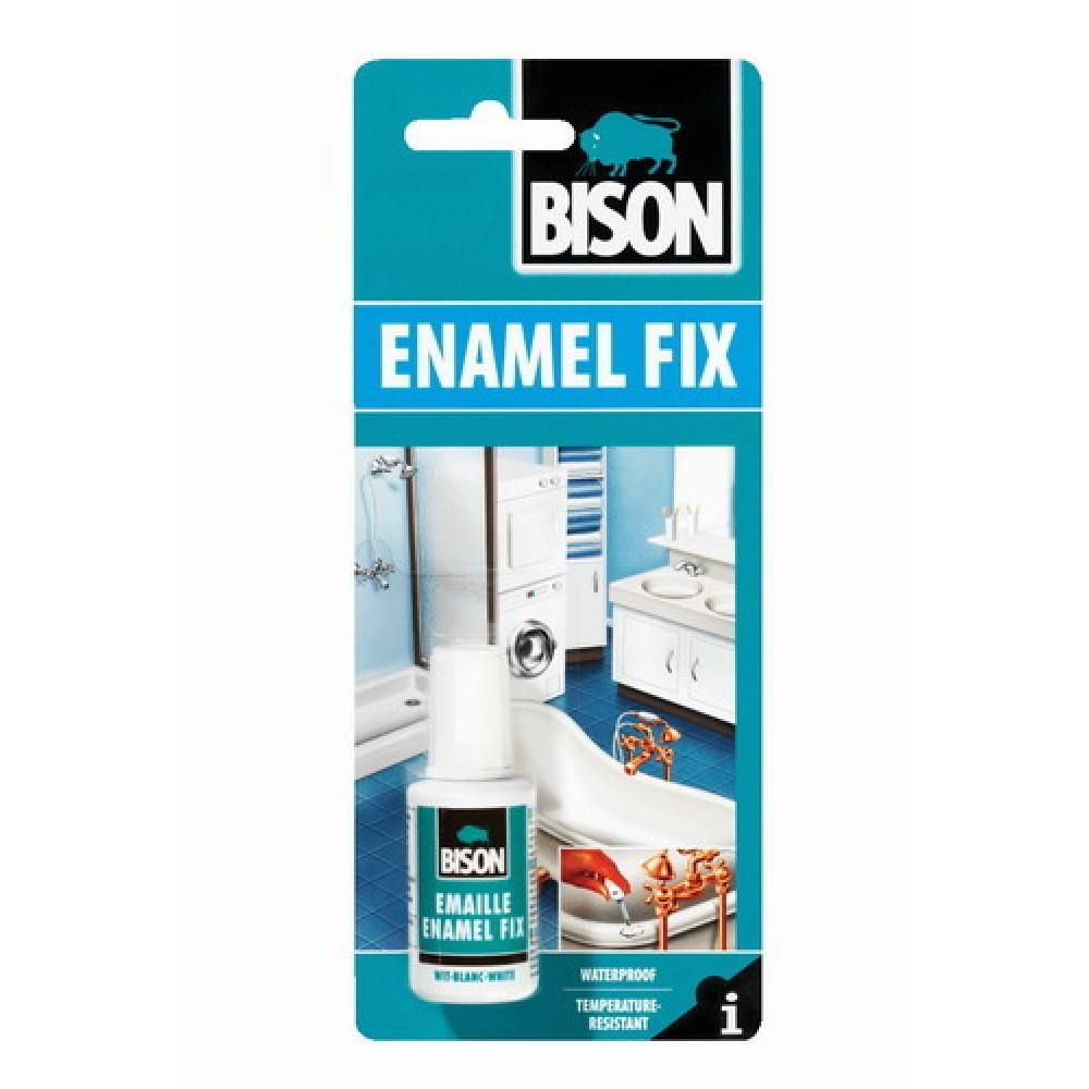 Klijai Bison 1491610 Enamel Fix; 20 ml