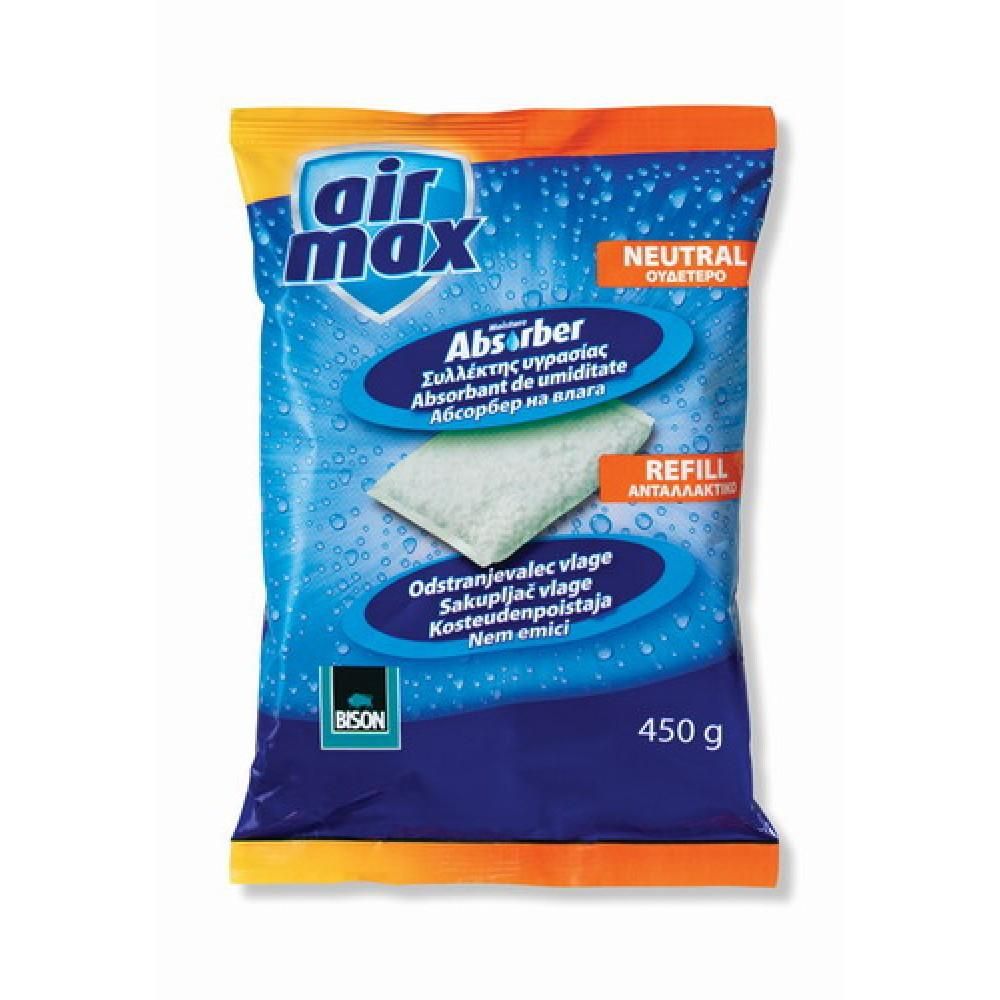 Drėgmės surinkėjas Bison 6303522 AirMax; 450 g