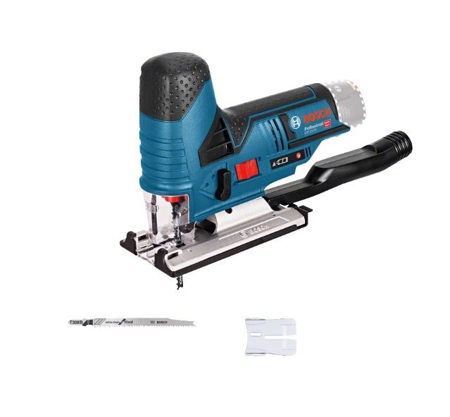 Akumuliatorinis siaurapjūklis Bosch GST 12V-70; 12 V (be akumuliatoriaus ir pakrovėjo)