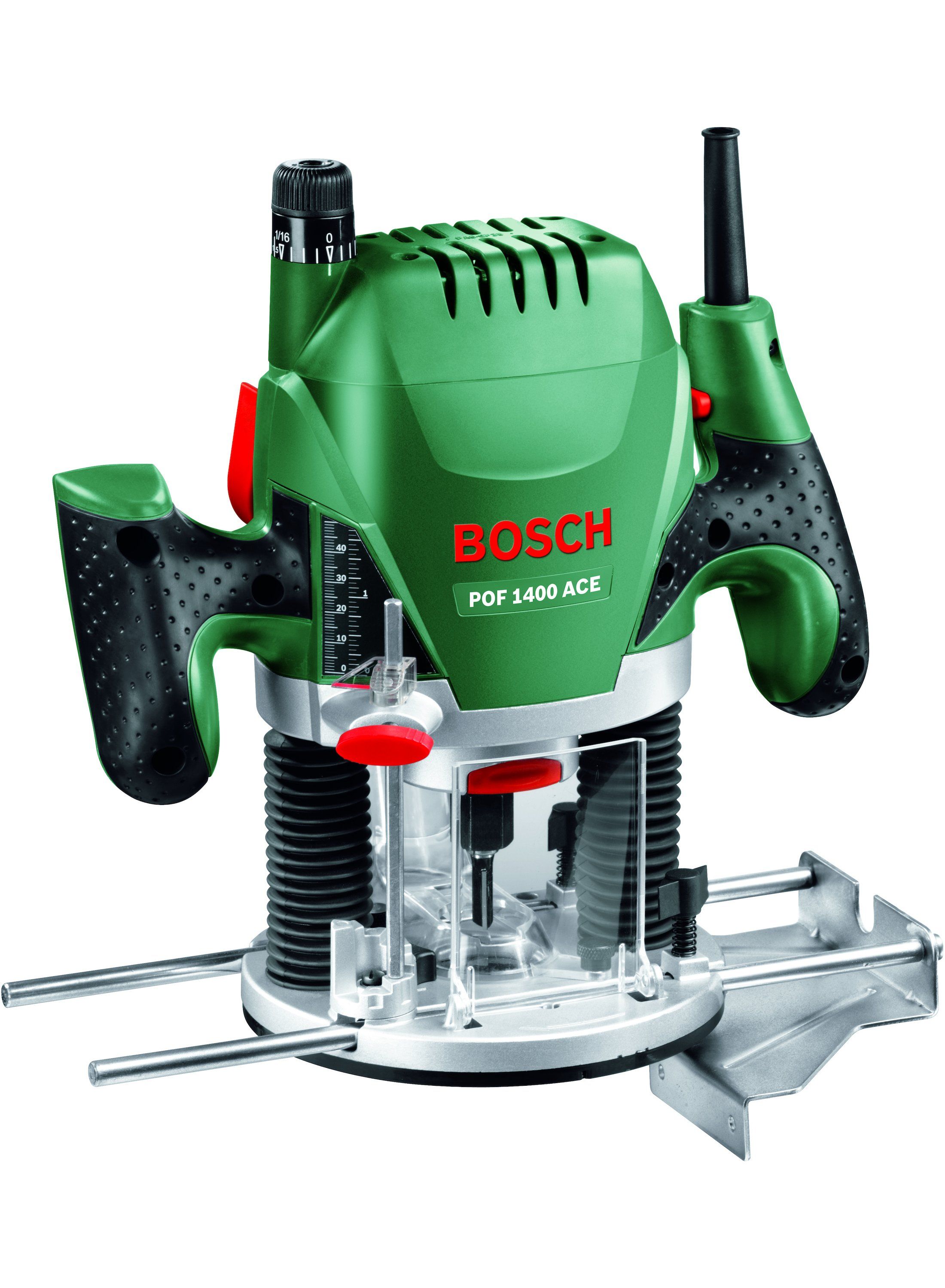 Freza Bosch POF 1400; 1400 W