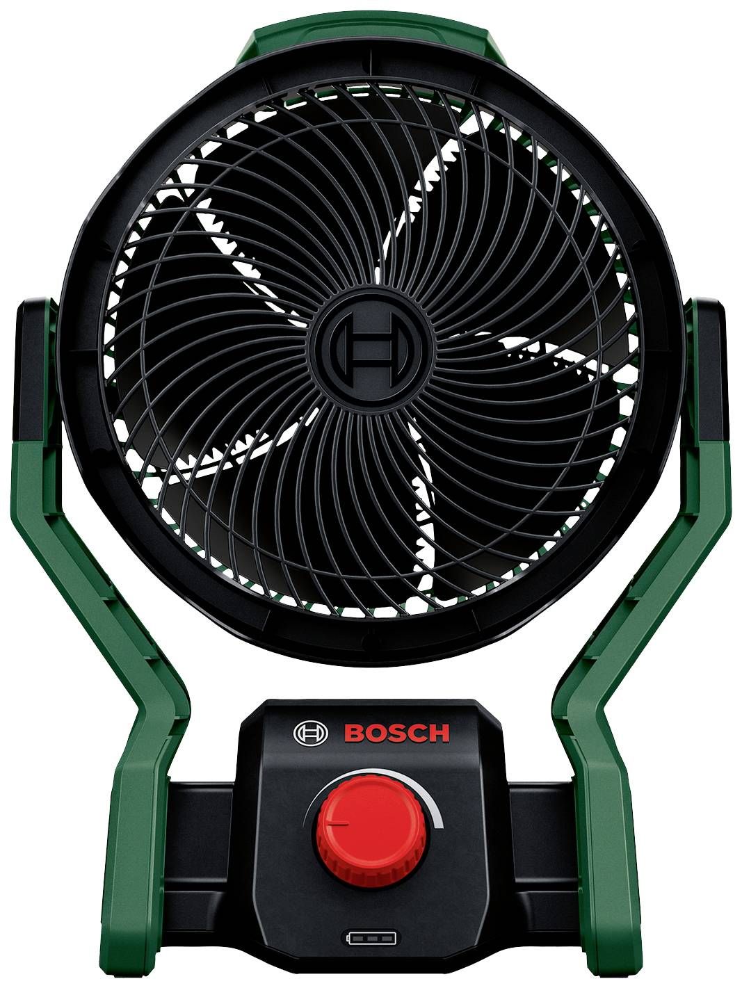 Akumuliatorinis ventiliatorius Bosch UniversalFan; 18 V (be akumuliatoriaus ir pakrovėjo)