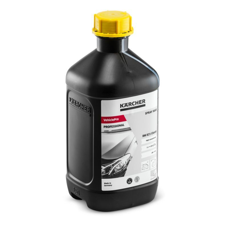 Purškiamas vaškas Karcher RM 821 Classic; 2,5 l