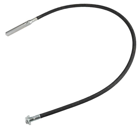 Vibratoriaus lankstus velenas Makita 1910C4-5; 2,4 m